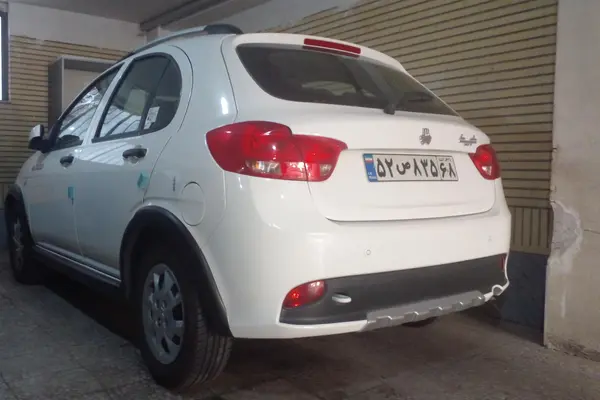 کوییک، دنده ای