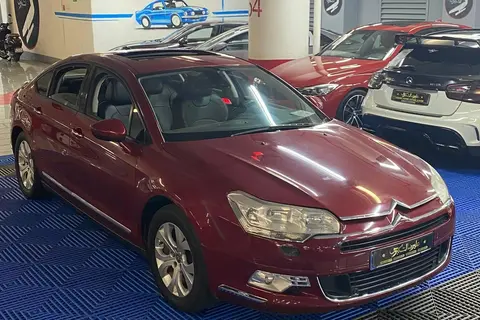 سیتروئن، C5