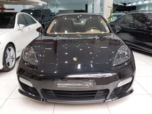 پورشه، پانامرا