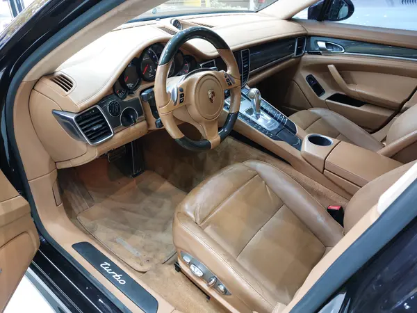 پورشه، پانامرا