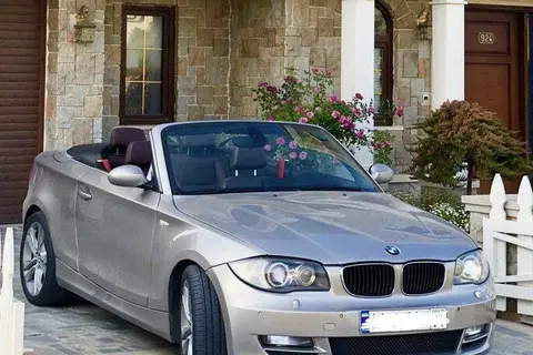ب ام و، سری 1 کروک