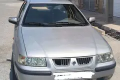 سمند، LX