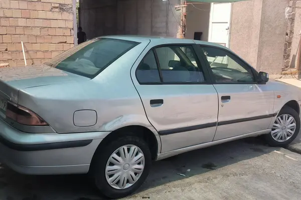 سمند  LX