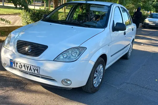 تیبا  صندوق دار