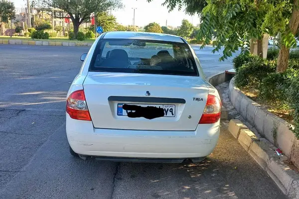تیبا  صندوق دار