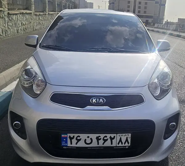 کیا، پیکانتو