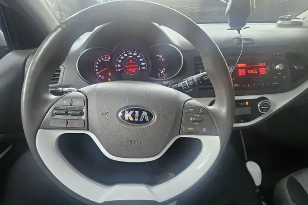 کیا، پیکانتو