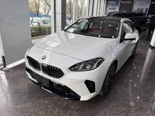 پیش فروش ب ام و، سری 2 گرن کوپه