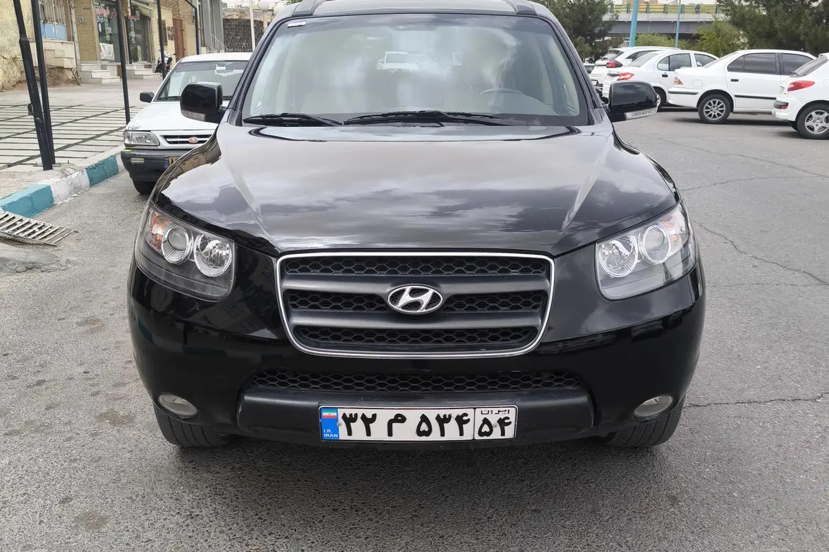 هیوندای،  سانتافه