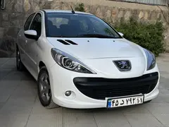 پژو، 207