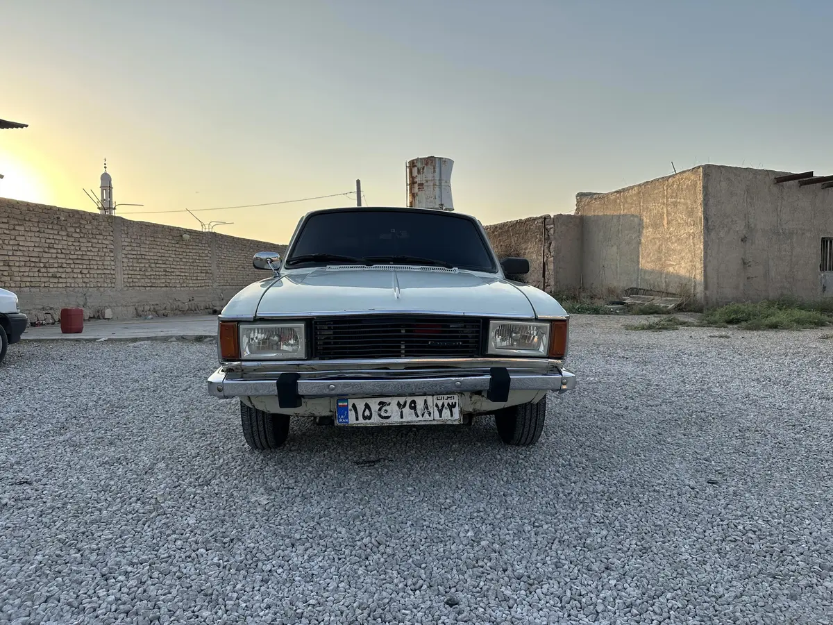 پیکان  سدان