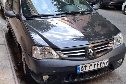 رنو، تندر 90