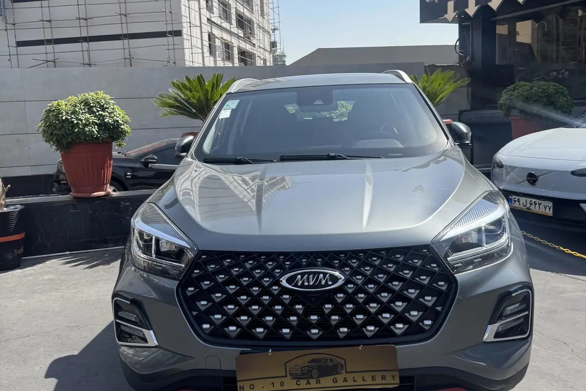 ام وی ام،  X55 PRO