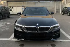 ب ام و، سری 5 سدان