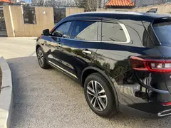 رنو، کولیوس