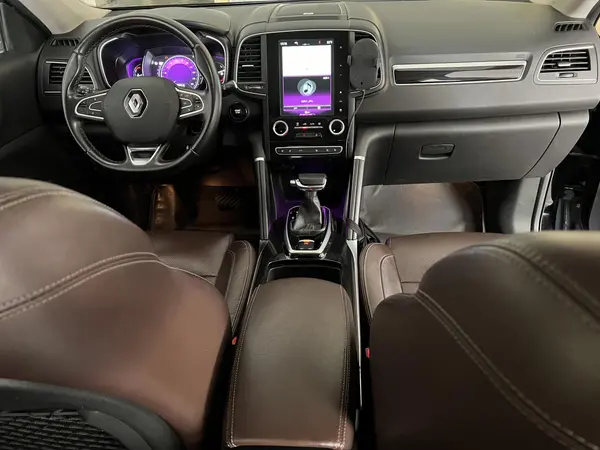 رنو، کولیوس