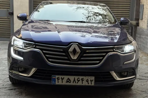 رنو، تالیسمان