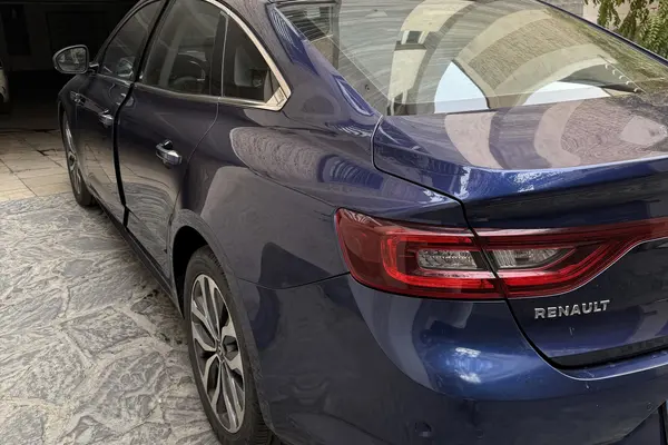 رنو، تالیسمان