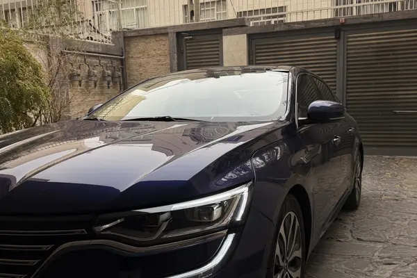 رنو، تالیسمان