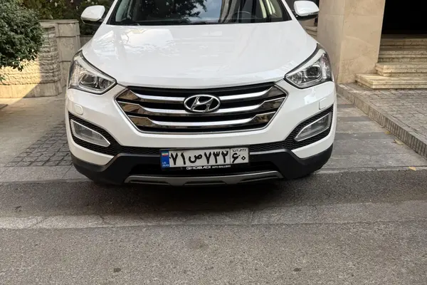 هیوندای، سانتافه