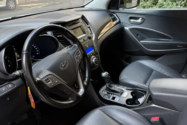 هیوندای، سانتافه