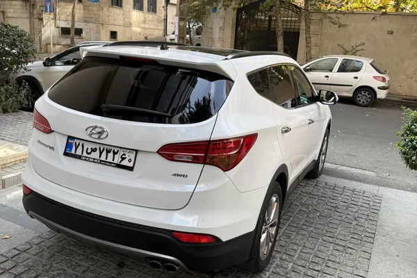 هیوندای، سانتافه