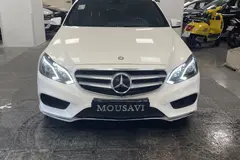 بنز، کلاس E
