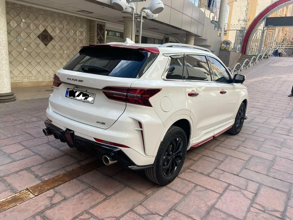 کی ام سی،  A5