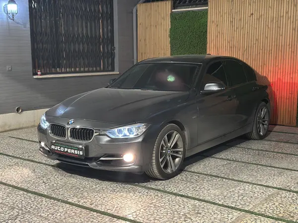 ب ام و، سری 3 سدان