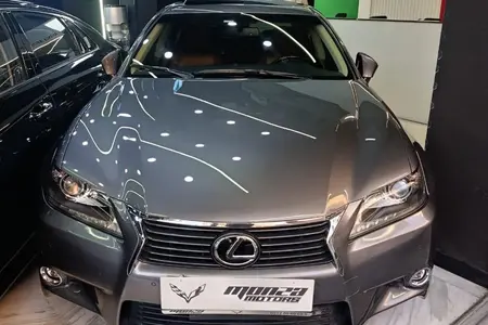 لکسوس GS