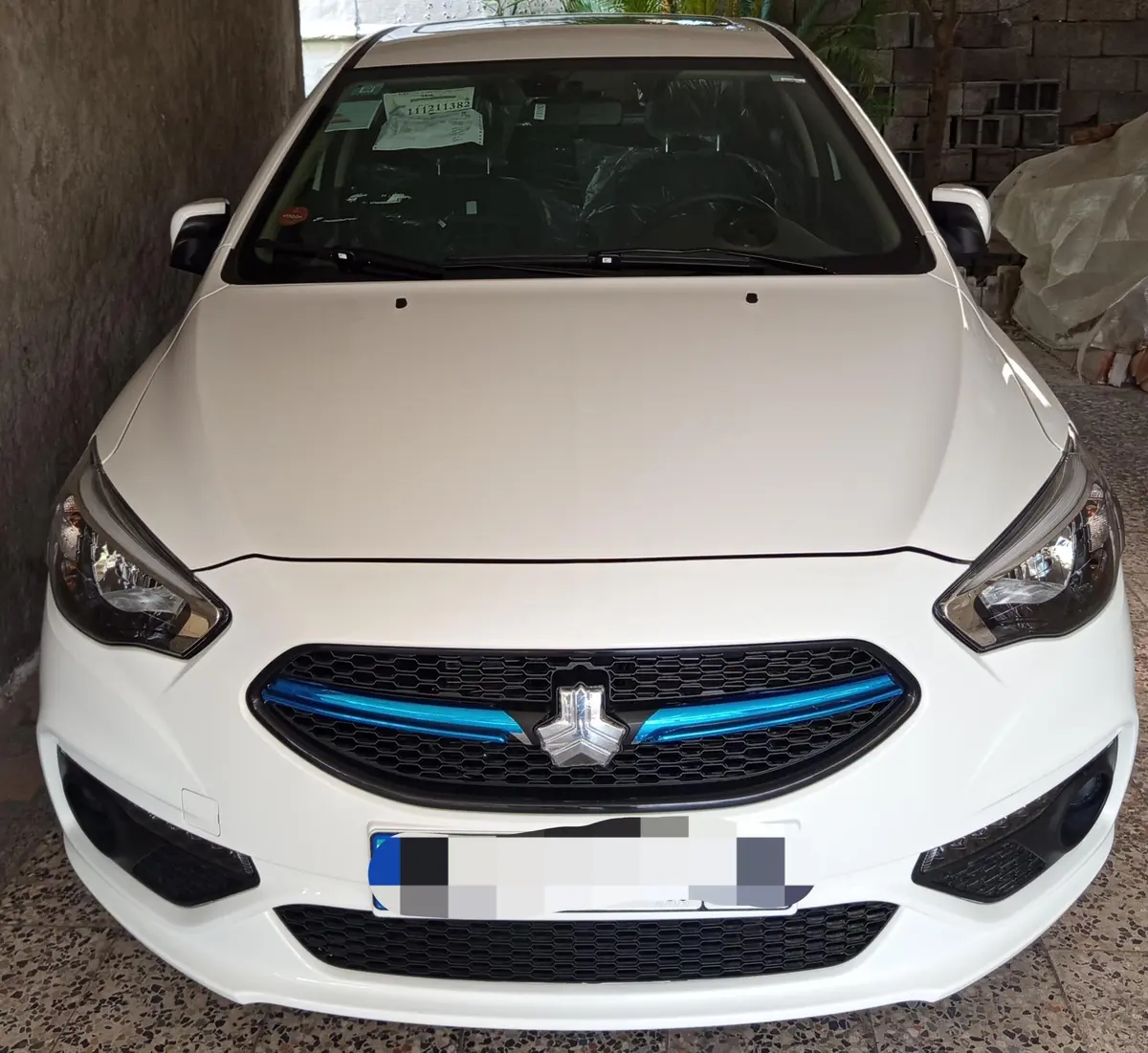 شاهین،  پلاس اتوماتیک AT