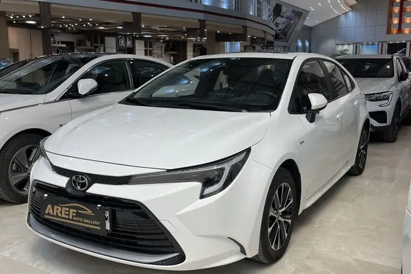 تویوتا، لوین هیبرید