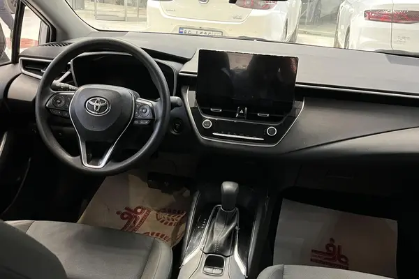 تویوتا، لوین هیبرید