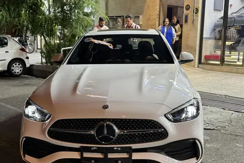 بنز، کلاس C