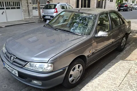 پژو، پارس