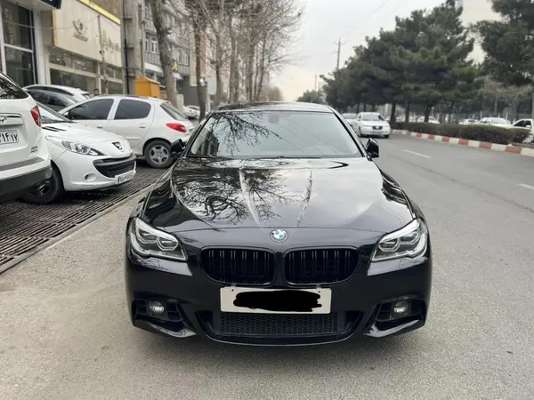 ب ام و، سری 5 سدان