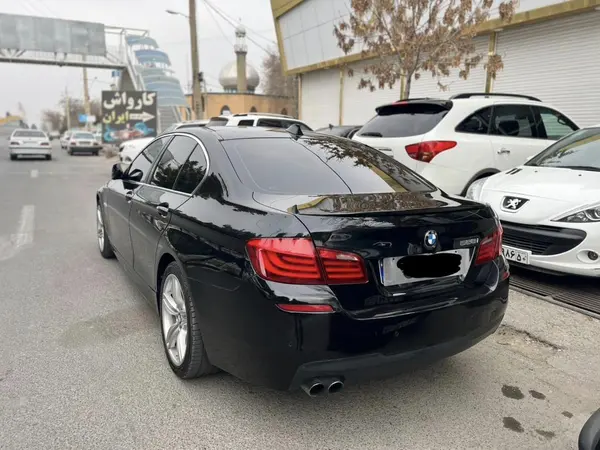 ب ام و، سری 5 سدان