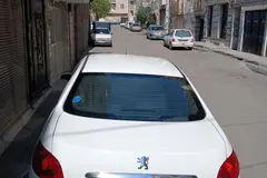 پژو، 206 SD