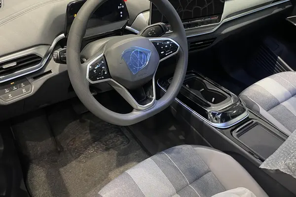 فولکس، ID.4 Crozz