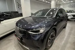 فولکس، ID.4 Crozz