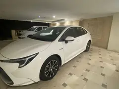 تویوتا، لوین هیبرید