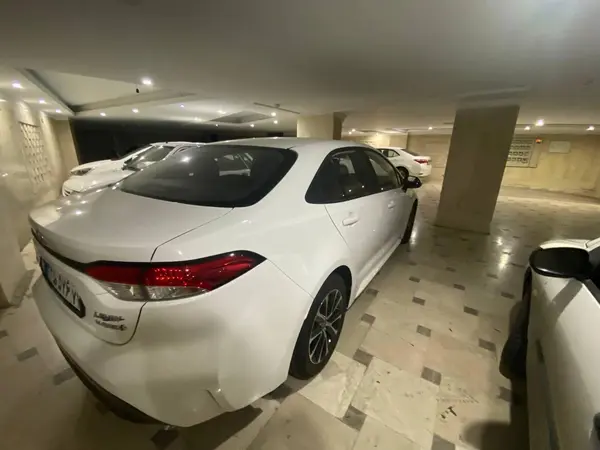 تویوتا، لوین هیبرید