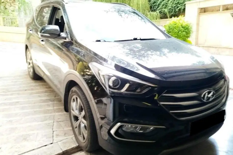هیوندای،  سانتافه
