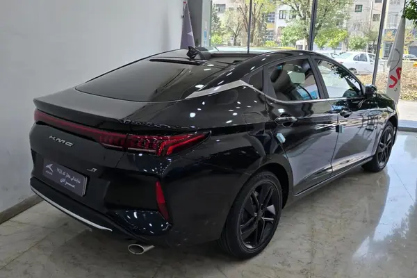 پیش فروش کی ام سی، J7