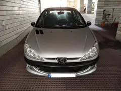 پژو، 206 SD