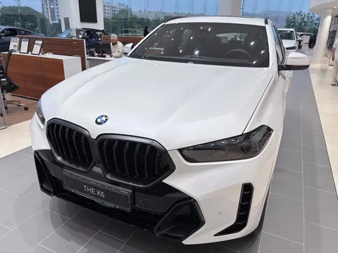 ب ام و، X6