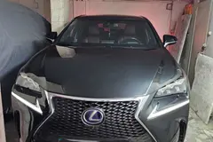 لکسوس، NX هیبرید
