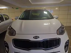 کیا، اسپورتیج