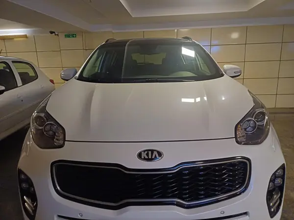 کیا، اسپورتیج