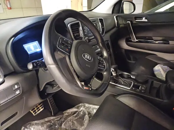 کیا، اسپورتیج